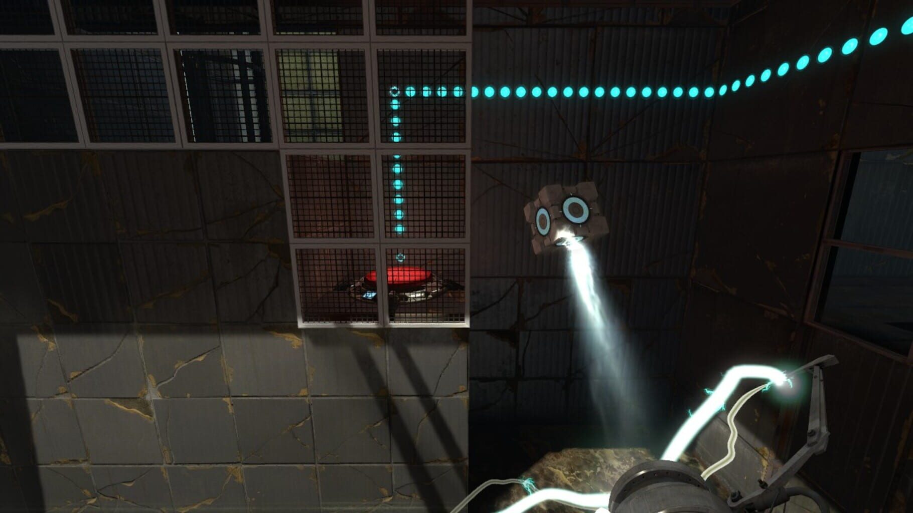 Captura de pantalla - Portal 2 Sixense Perceptual Pack