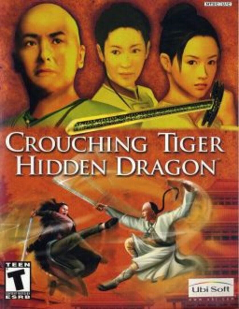 Crouching Tiger, Hidden Dragon (2003)