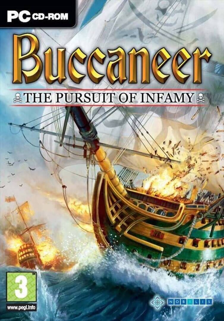 Buccaneer: The Pursuit of Infamy (2009)