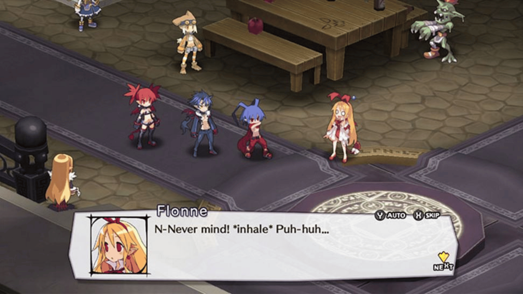 Disgaea 5 Complete screenshot