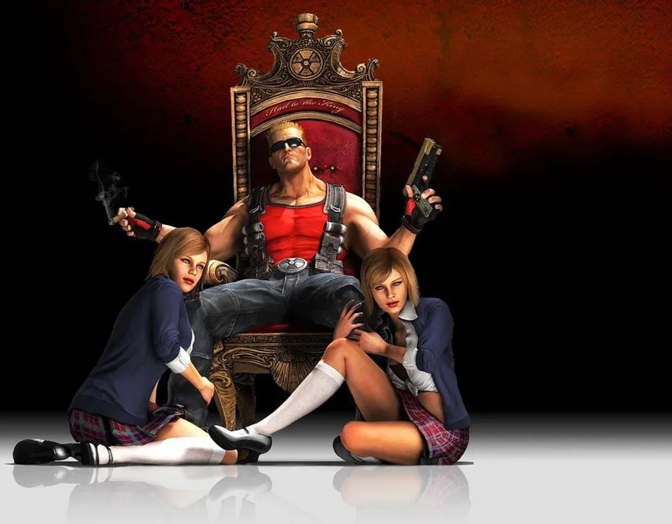 Duke Nukem Forever