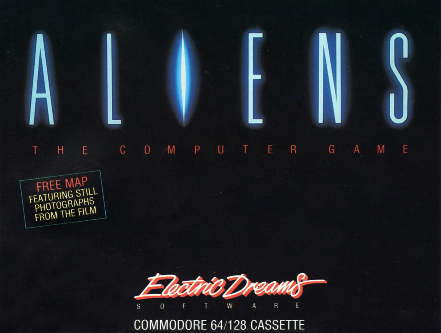 Aliens: The Computer Game (1987)