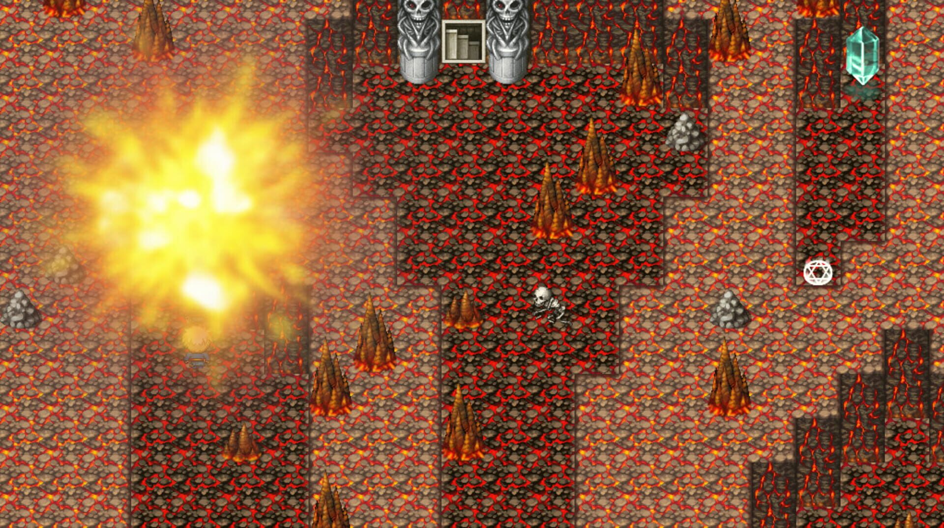 The Unclogging: An Unsanitary Saga - Screenshot