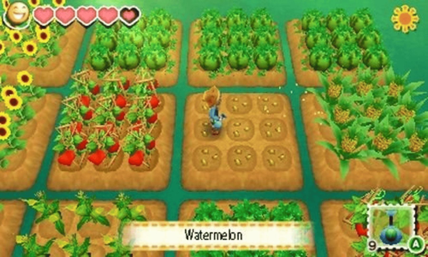 Story of Seasons screenshot