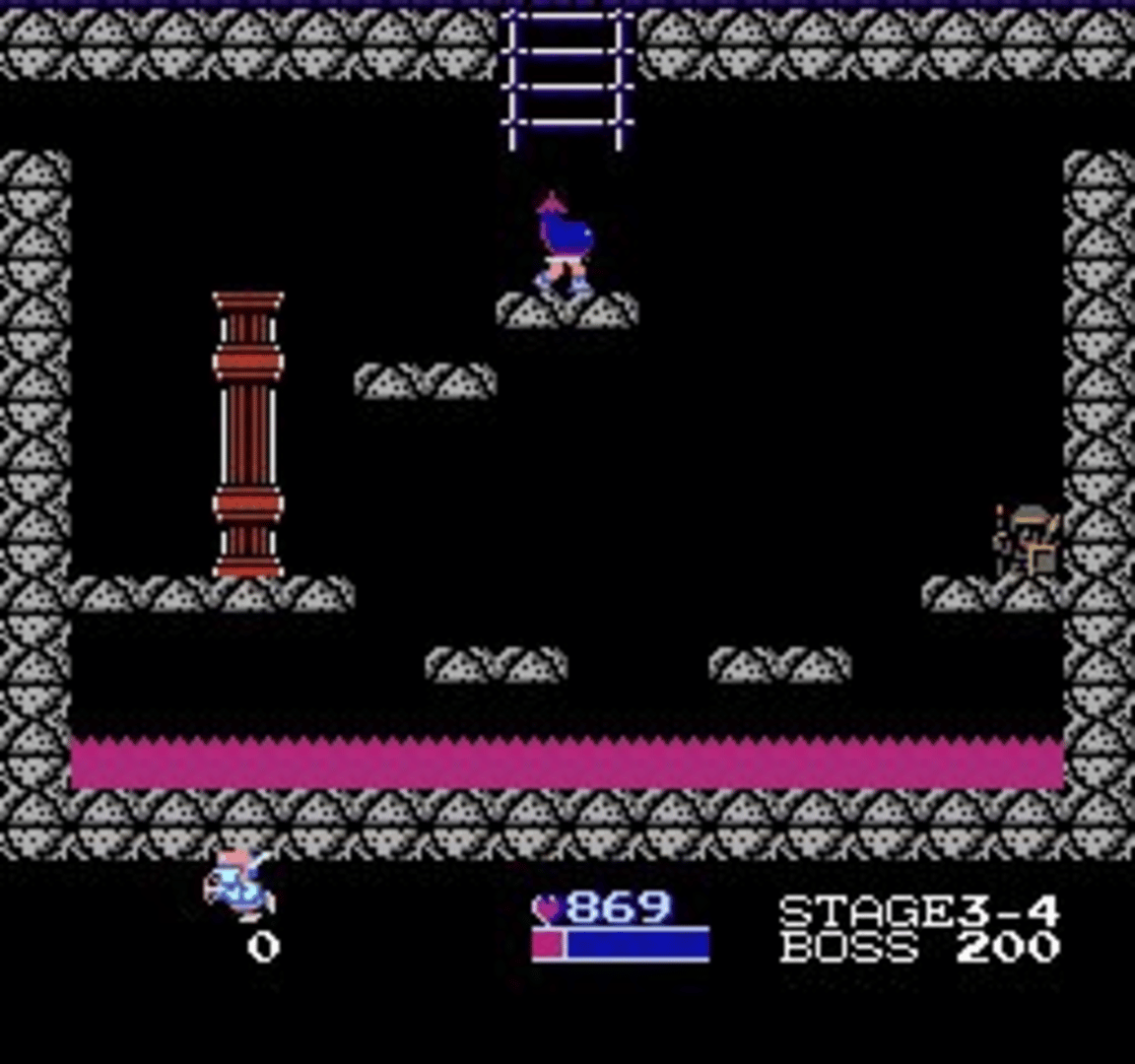 Kid Icarus screenshot