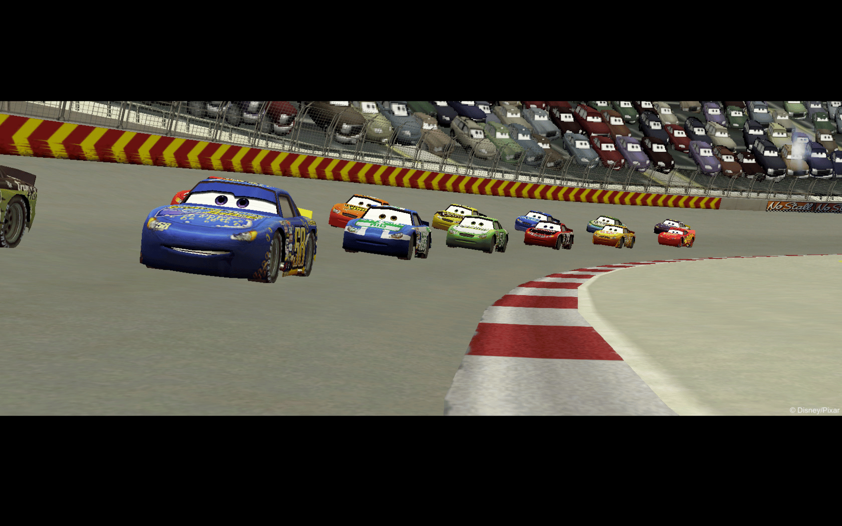 Cars screenshot