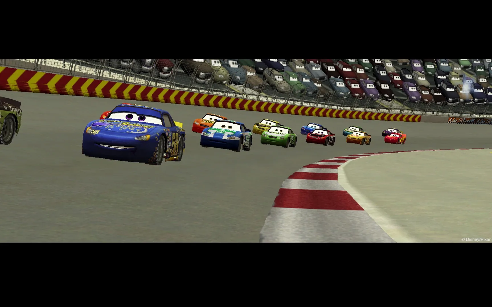 Captura de pantalla - Cars