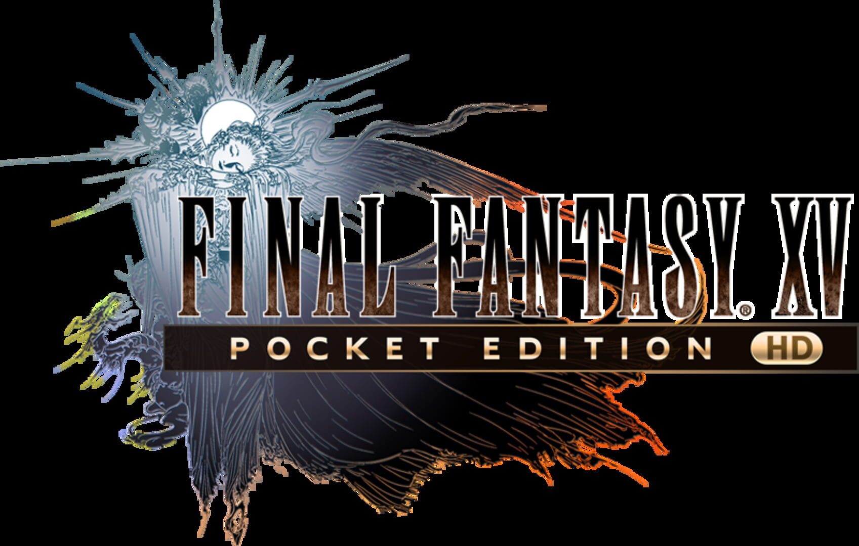 Final Fantasy XV: Pocket Edition HD artwork