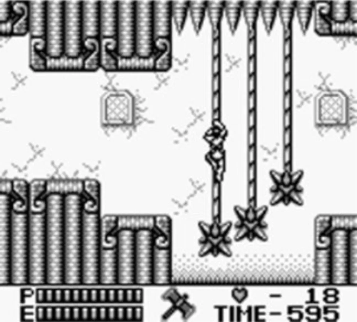 Castlevania II: Belmont's Revenge