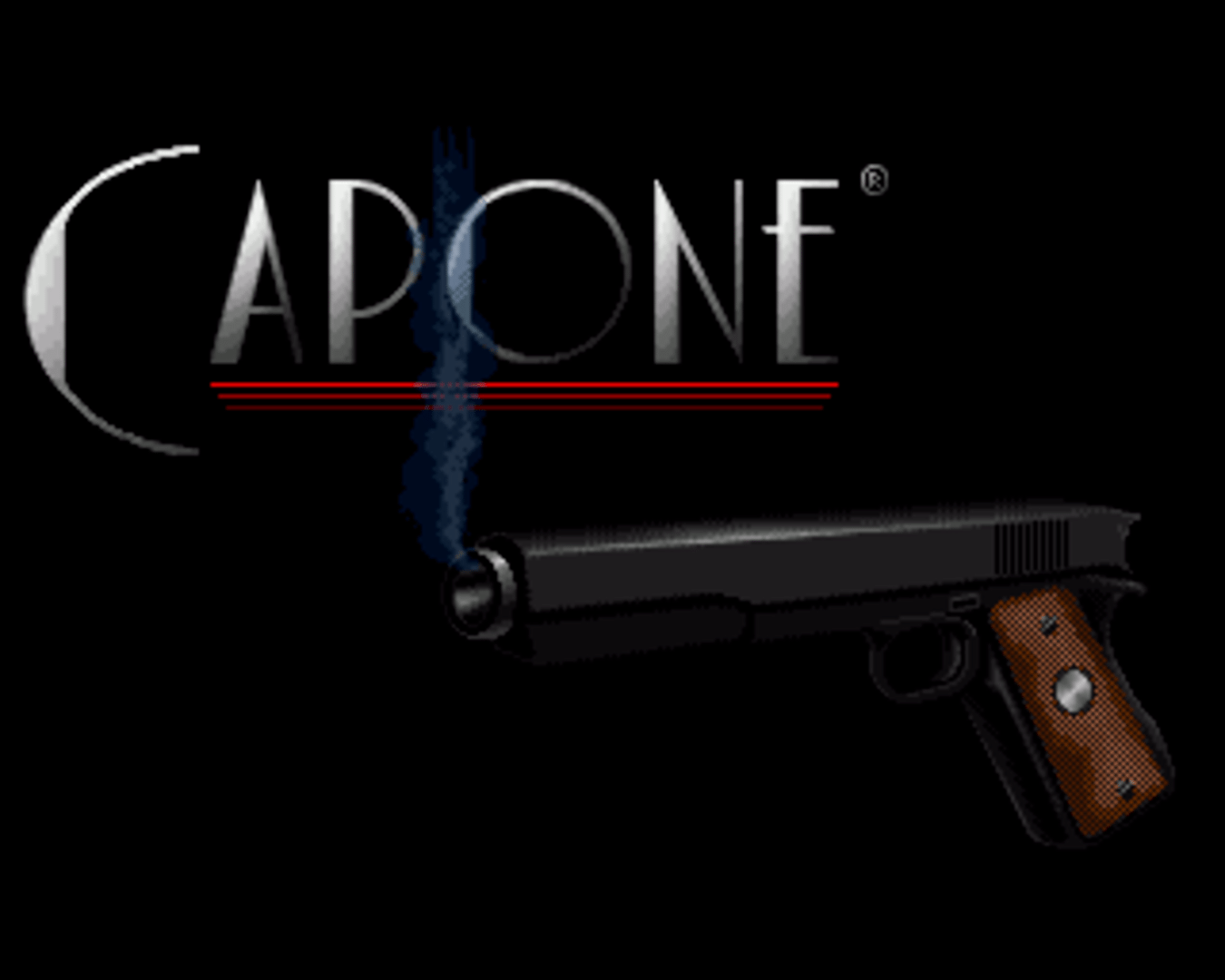 Capone screenshot