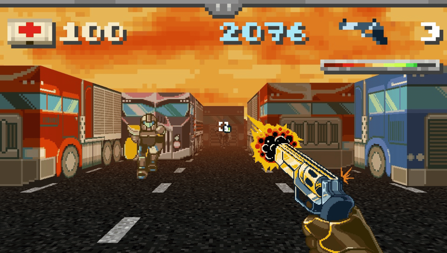 Gun Commando screenshot