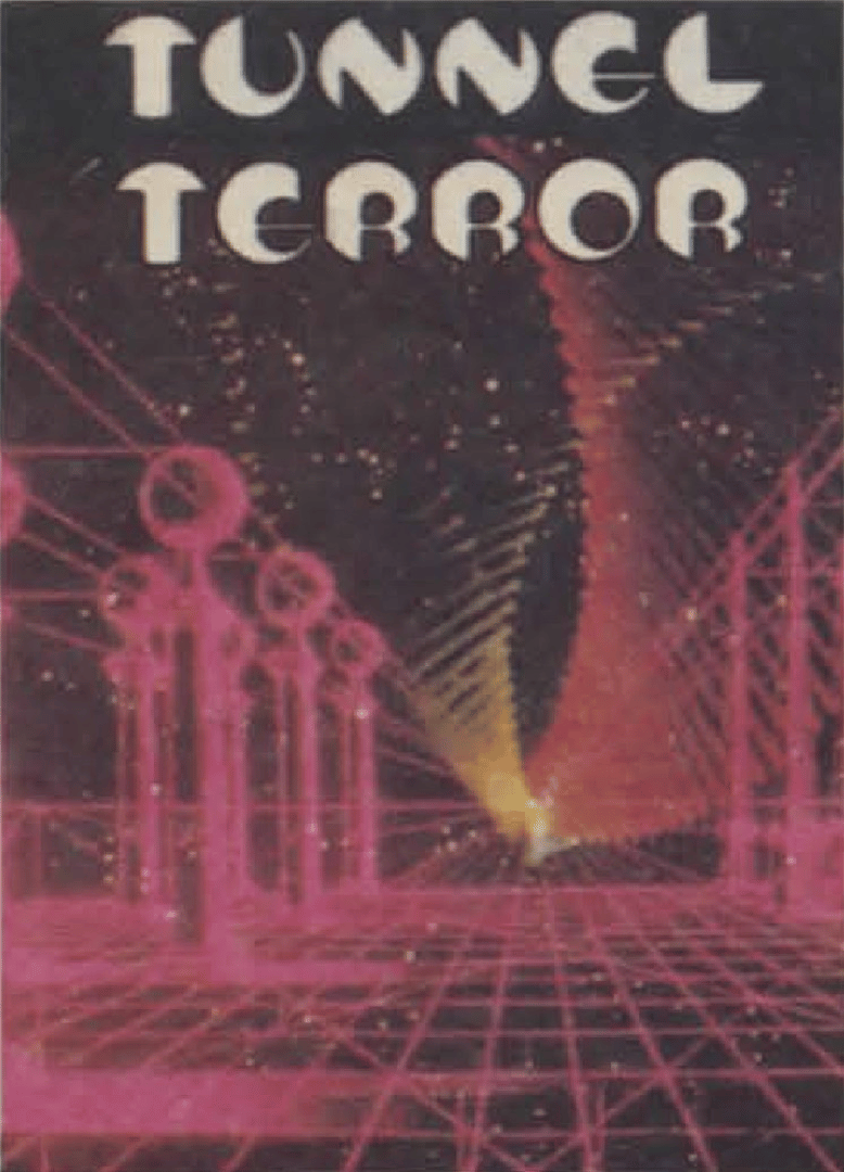 Tunnel Terror Cover