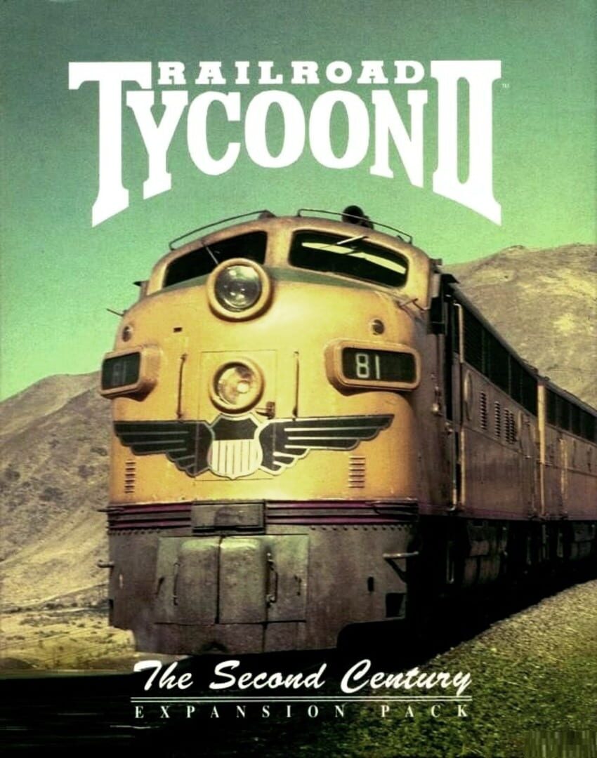 Extension : Railroad Tycoon II: The Second Century