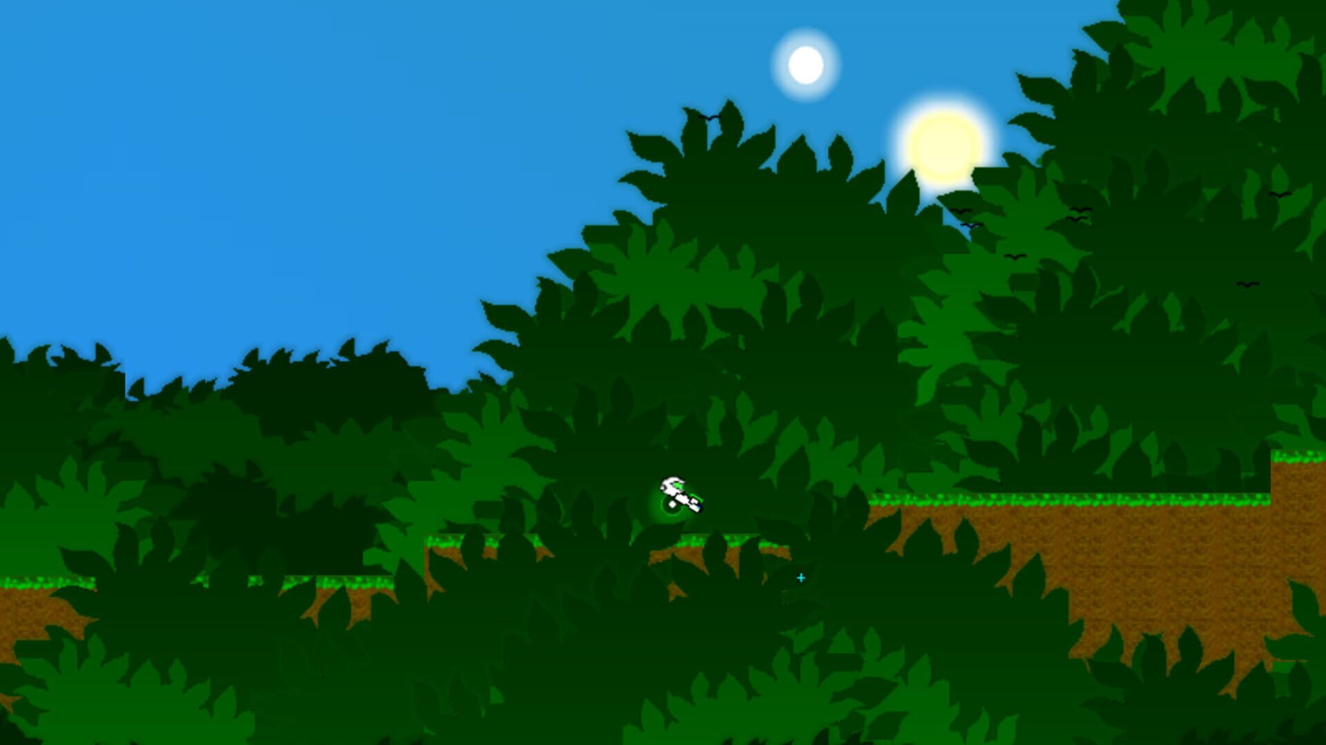 Mechatroniks Attack - Screenshot