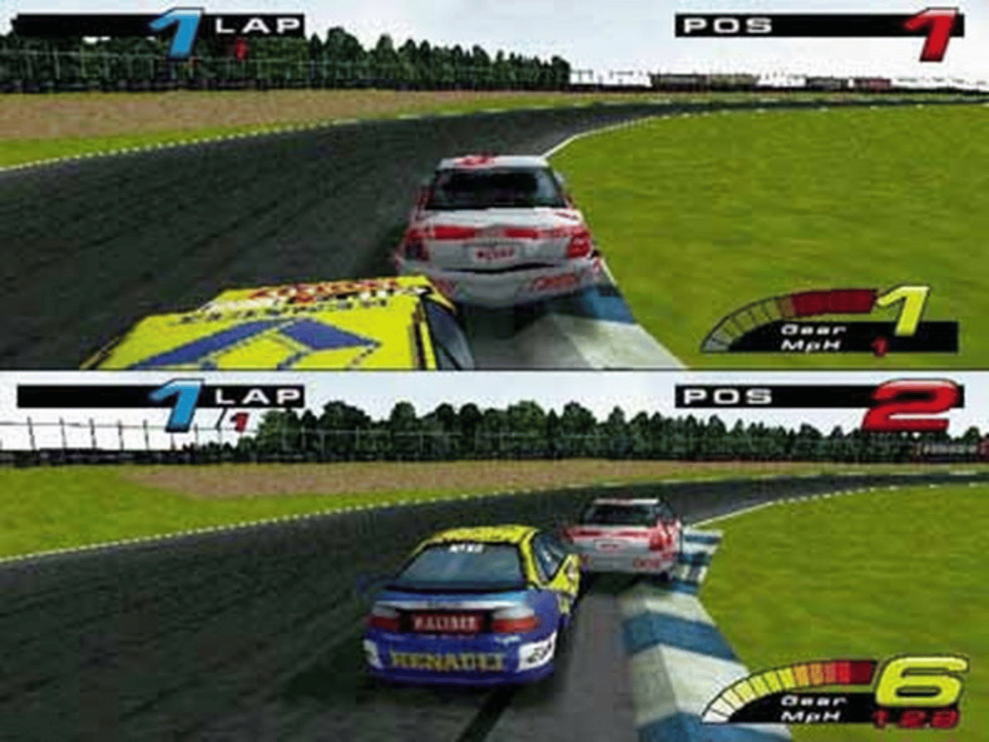 TOCA Championship Racing screenshot