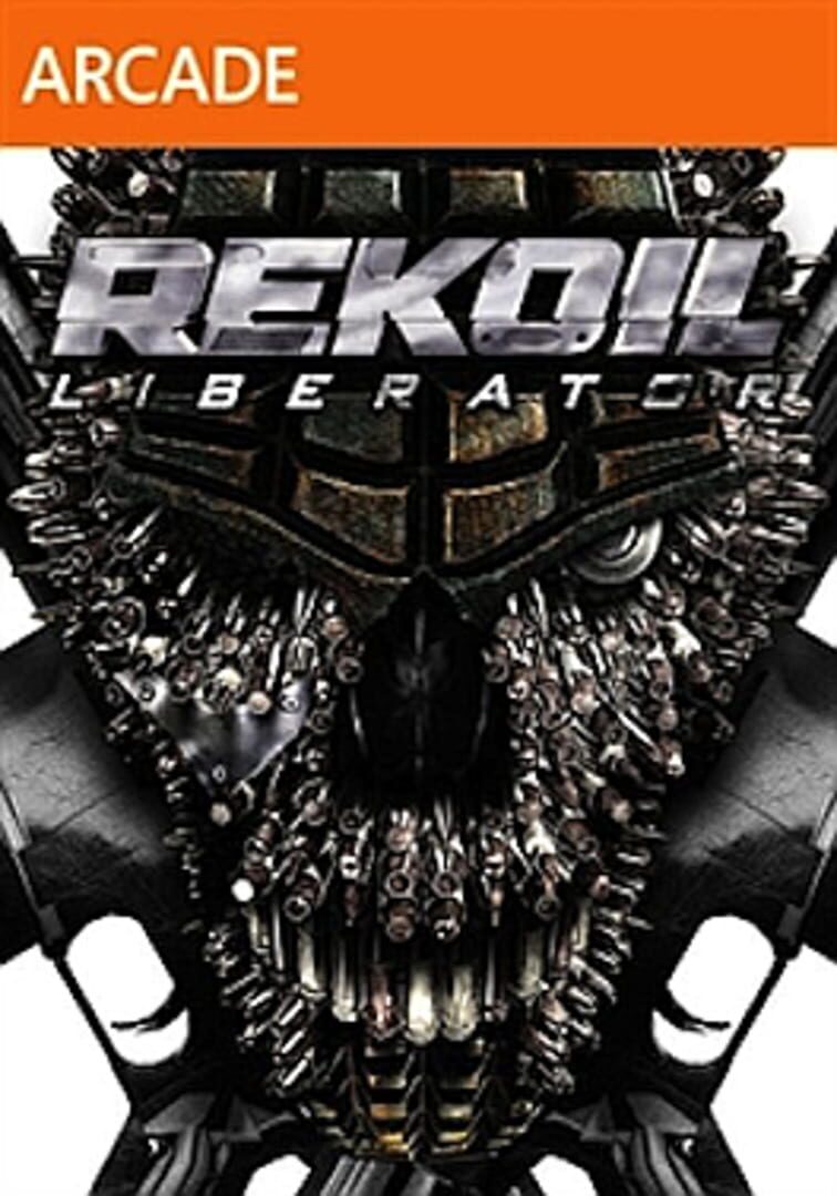 Rekoil: Liberator (2014)