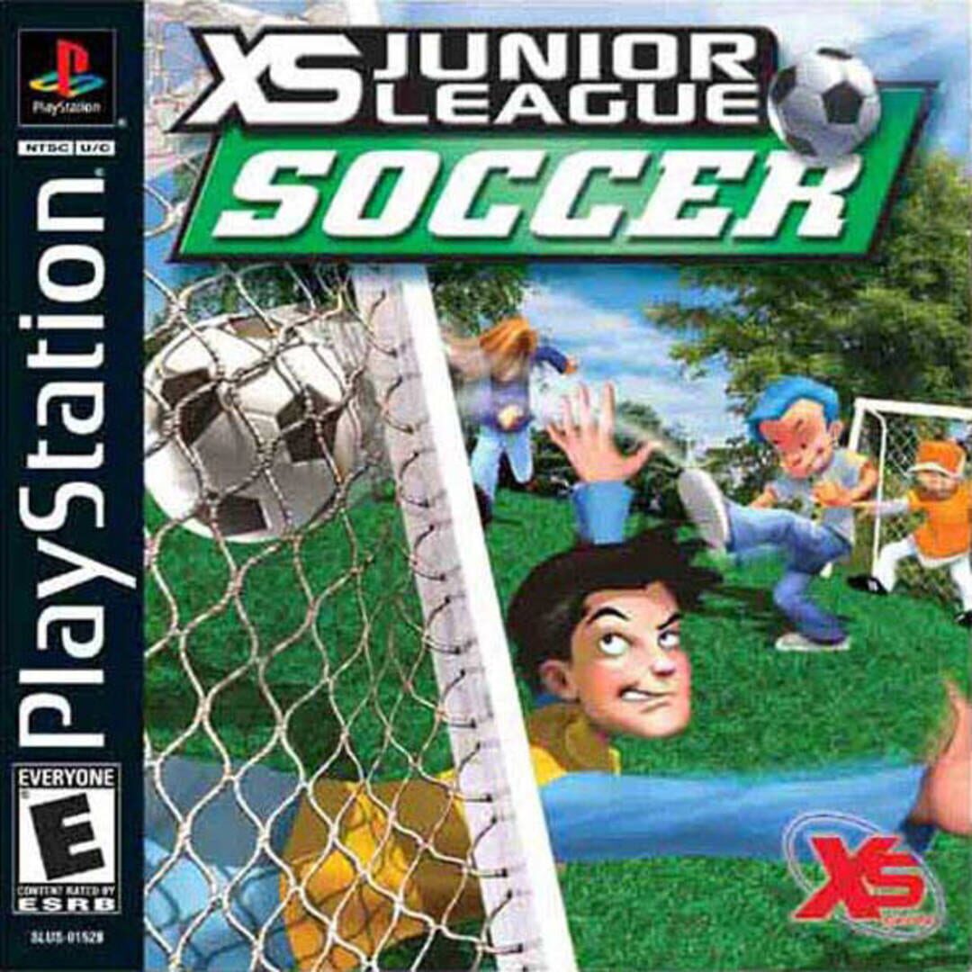 XS Junior League Soccer (2004)