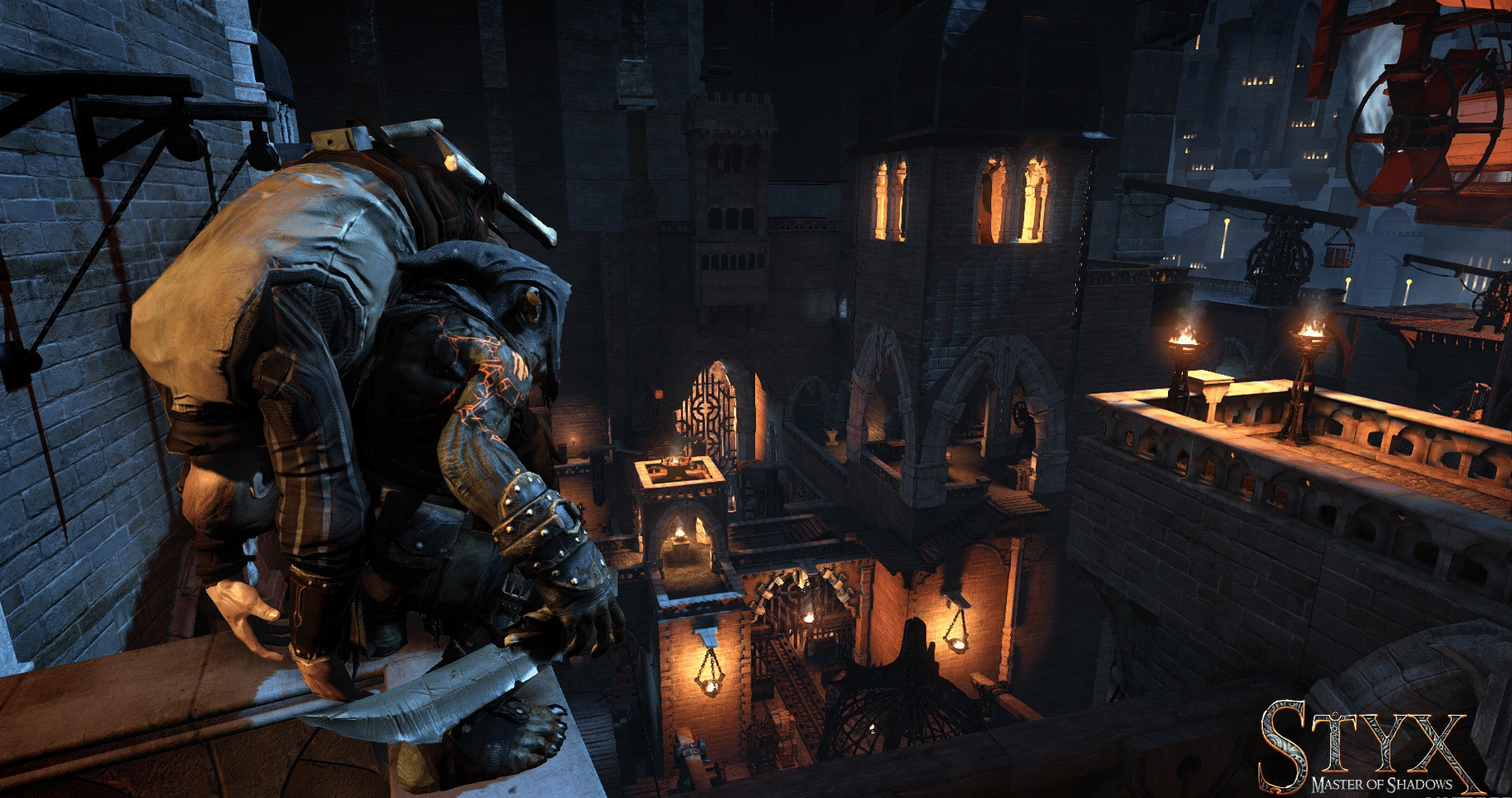 Styx: Master of Shadows screenshot