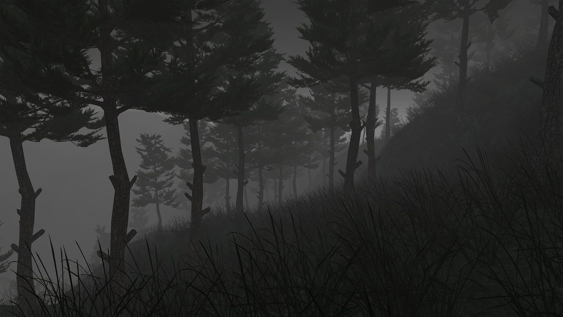 Lost in Nature - Screenshot