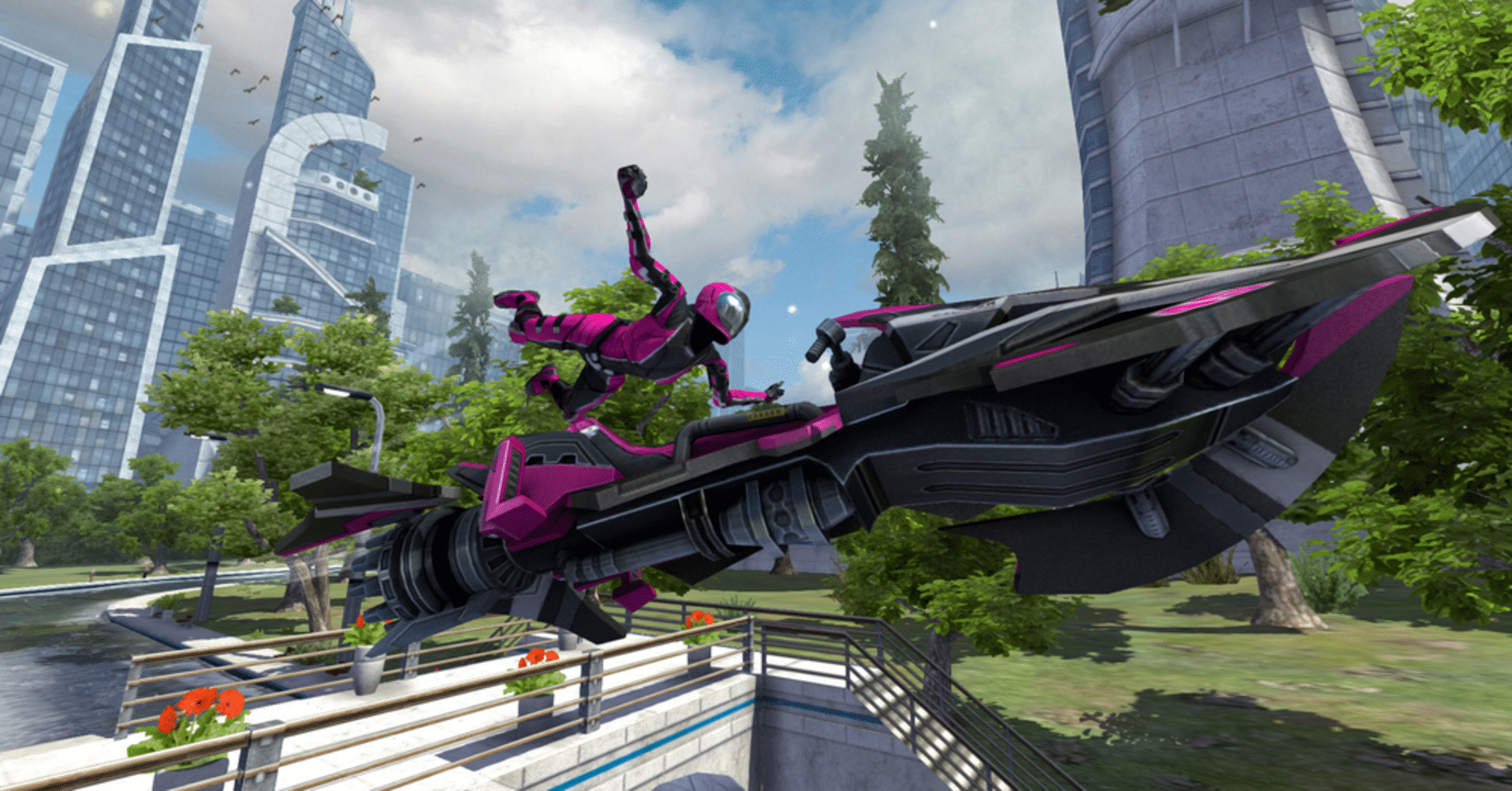 Riptide GP: Renegade screenshot