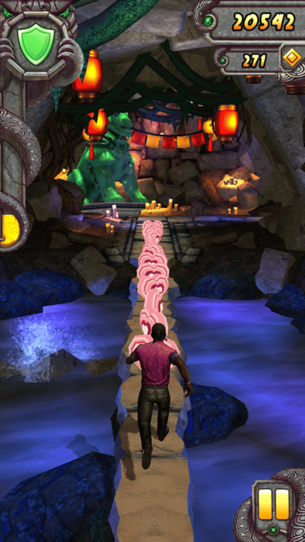 Temple Run 2 screenshot