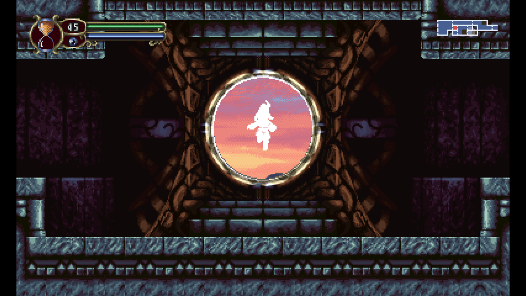 Timespinner screenshot