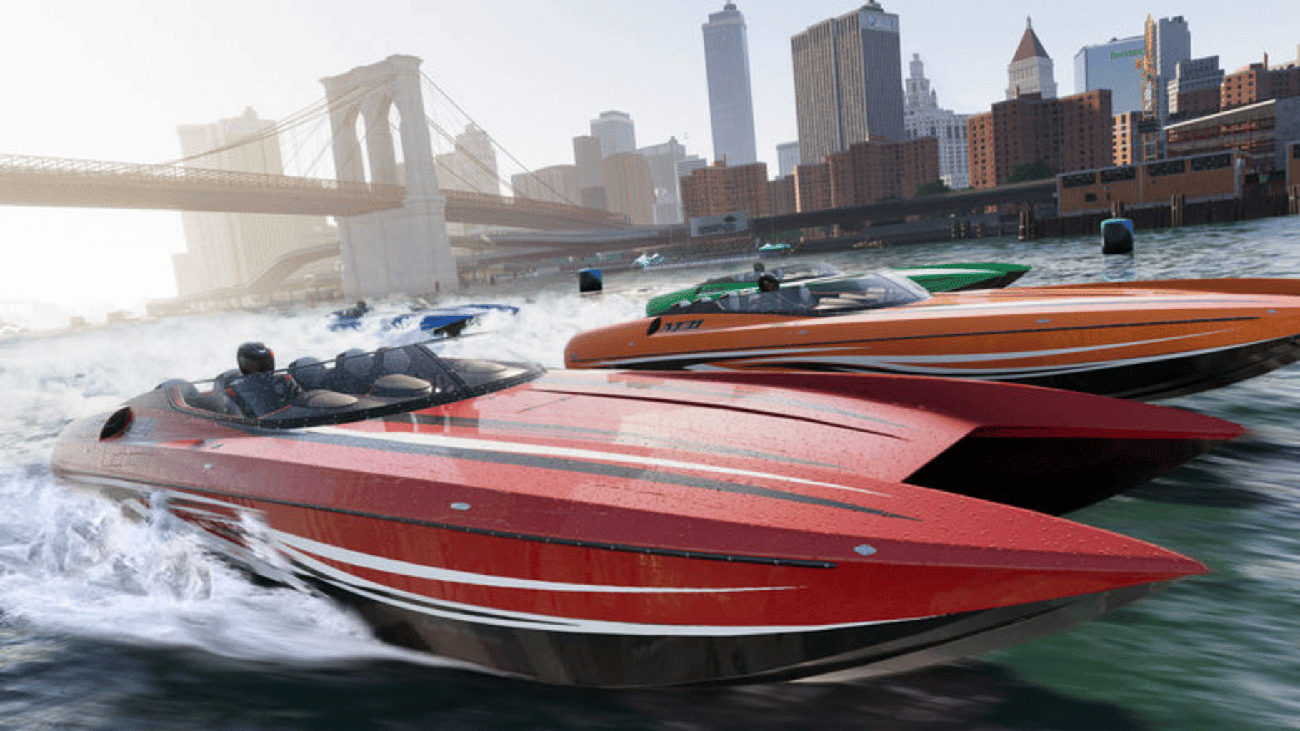 The Crew 2: Gold Edition screenshot