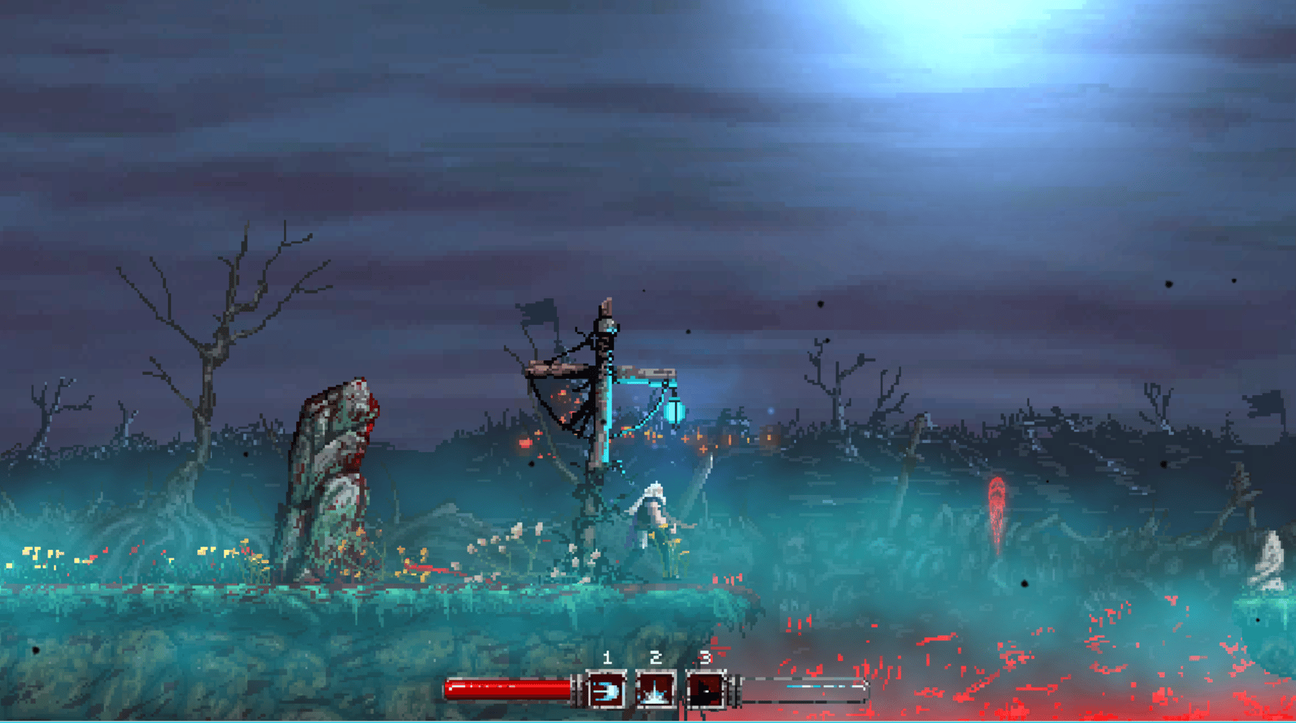 Slain: Back From Hell screenshot