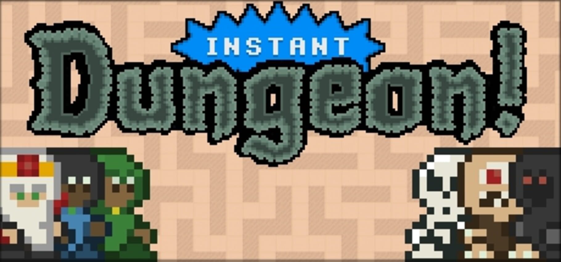 Instant Dungeon! (2014)