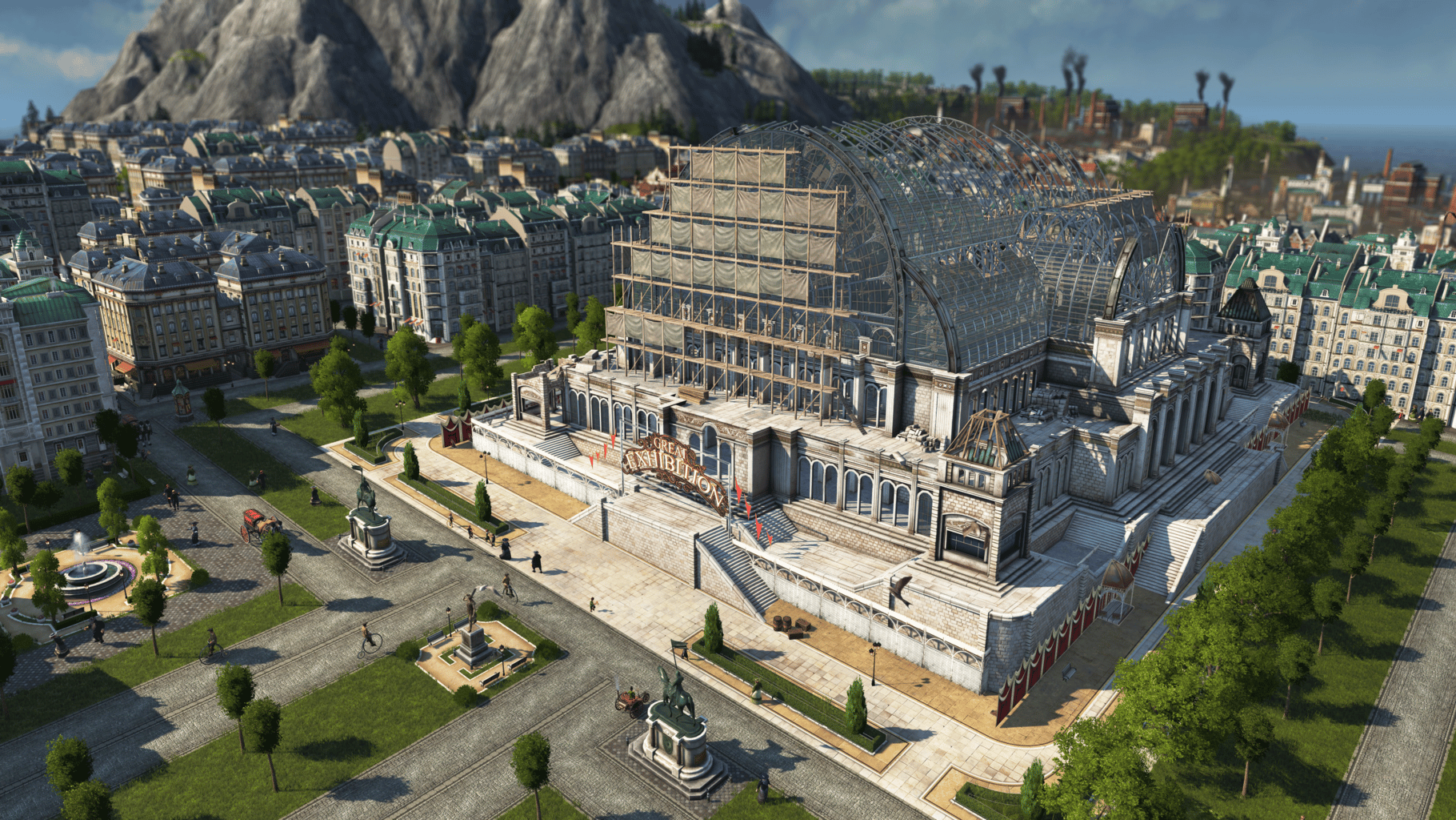 Anno 1800 screenshot