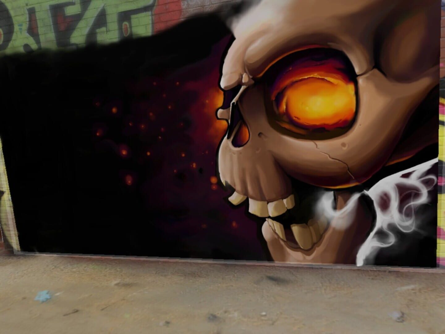 ViveSpray - Screenshot