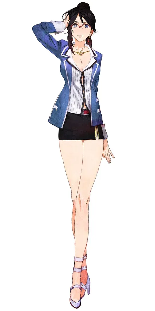 Arte - Tokyo Mirage Sessions #FE