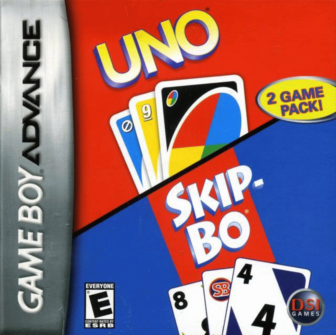 Uno/Skip-Bo Cover