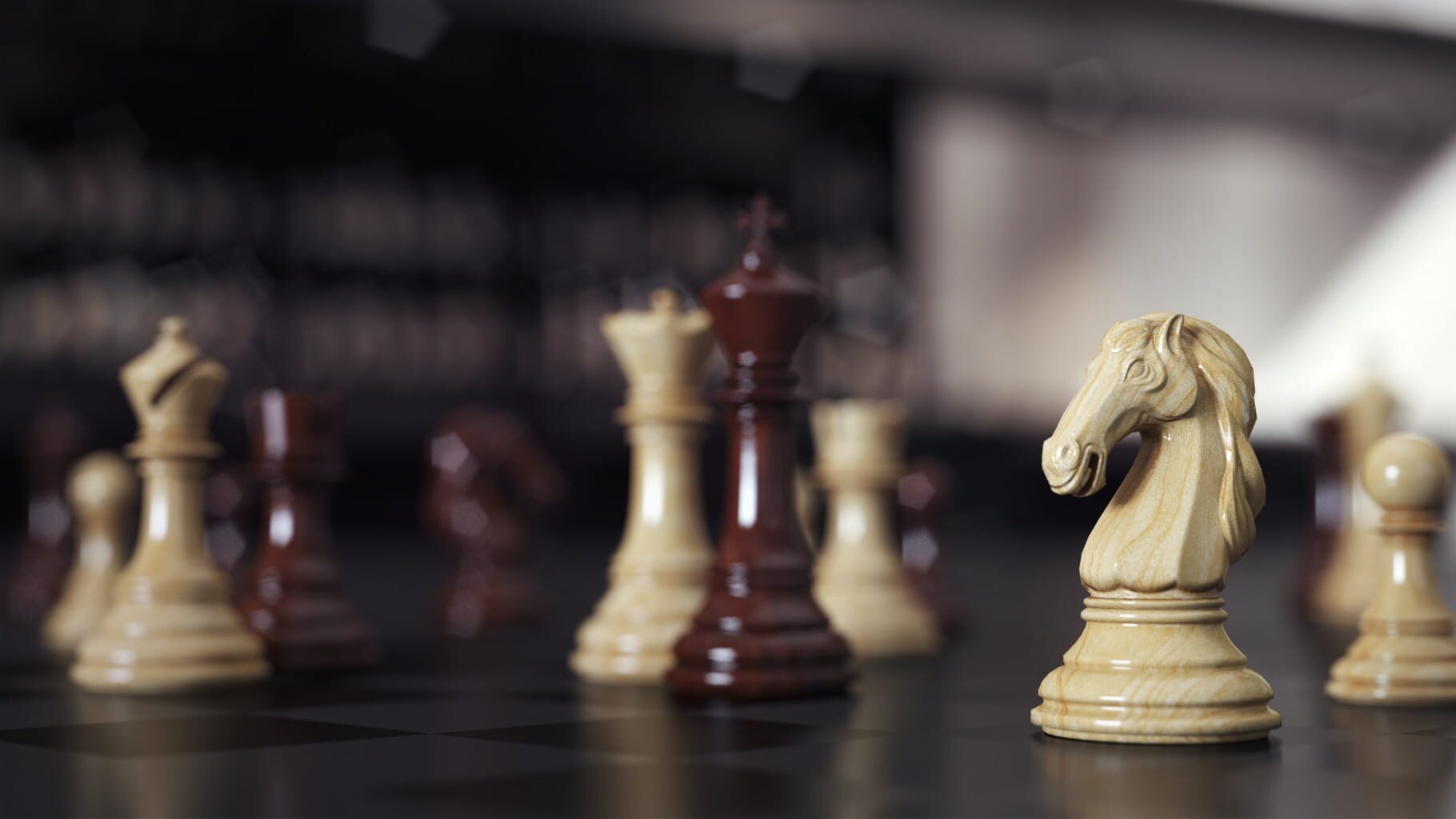 Captura de pantalla - Pure Chess: Grandmaster Edition