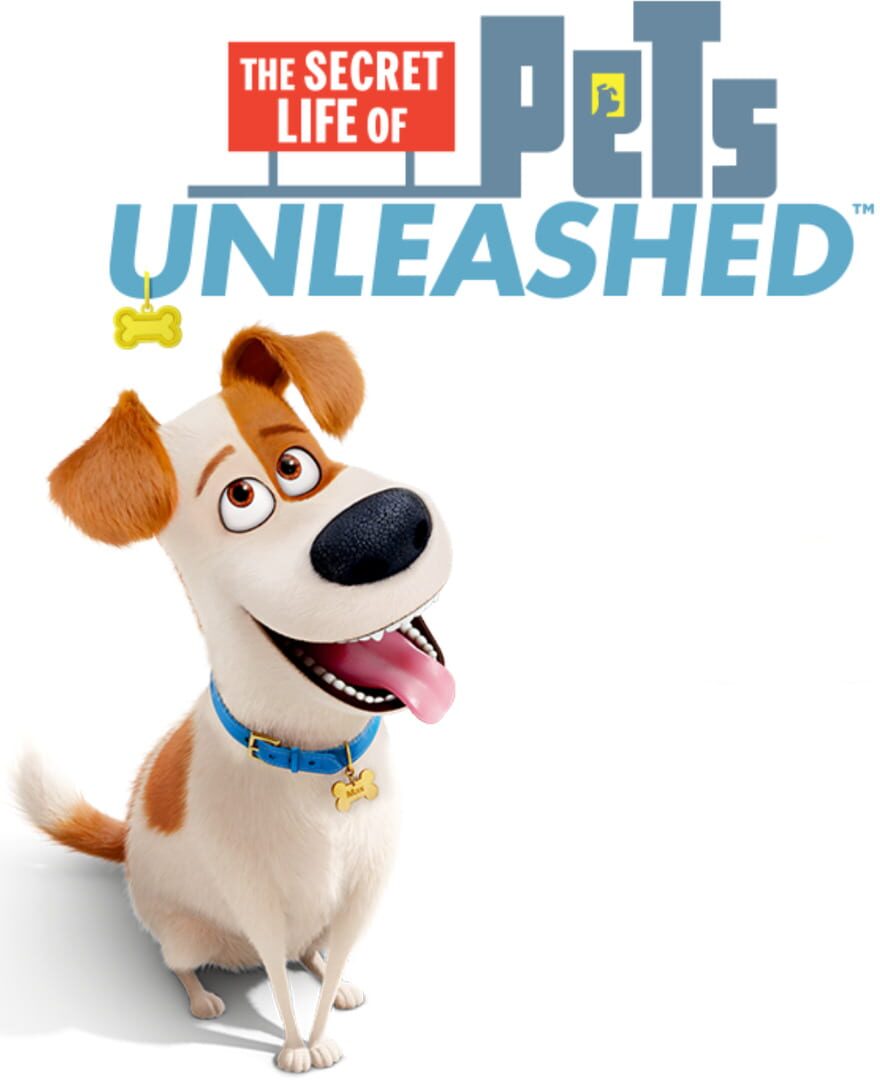 The Secret Life of Pets: Unleashed cover art