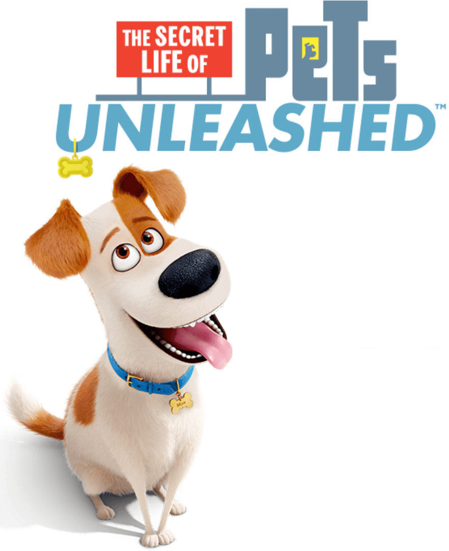 The Secret Life of Pets: Unleashed Cover