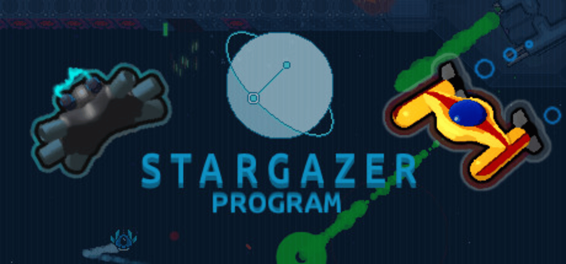 Stargazer program Cover