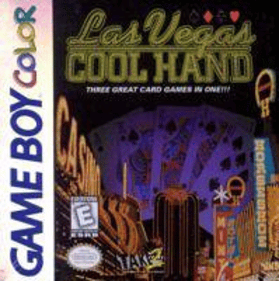 Las Vegas Cool Hand Cover