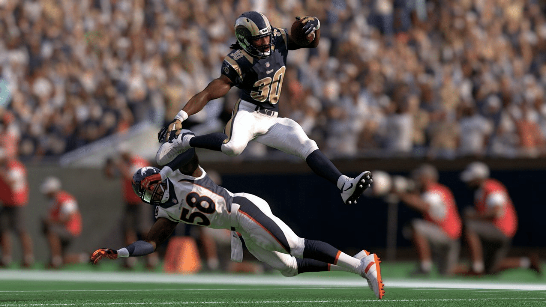 Madden NFL 17 screenshot