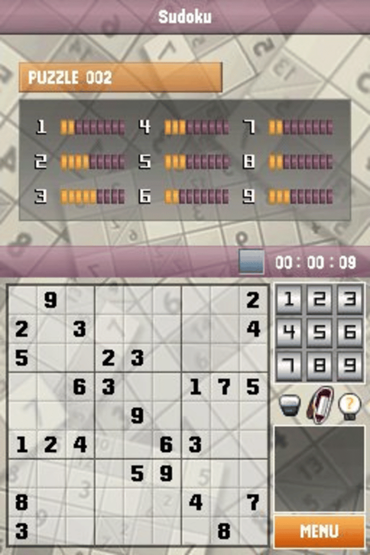 Telegraph Sudoku & Kakuro screenshot