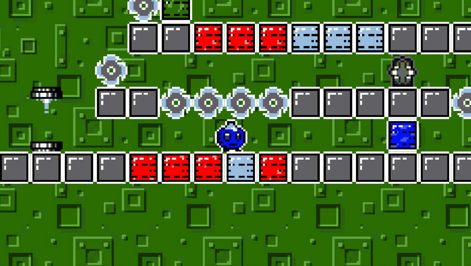Jar Sam - Screenshot