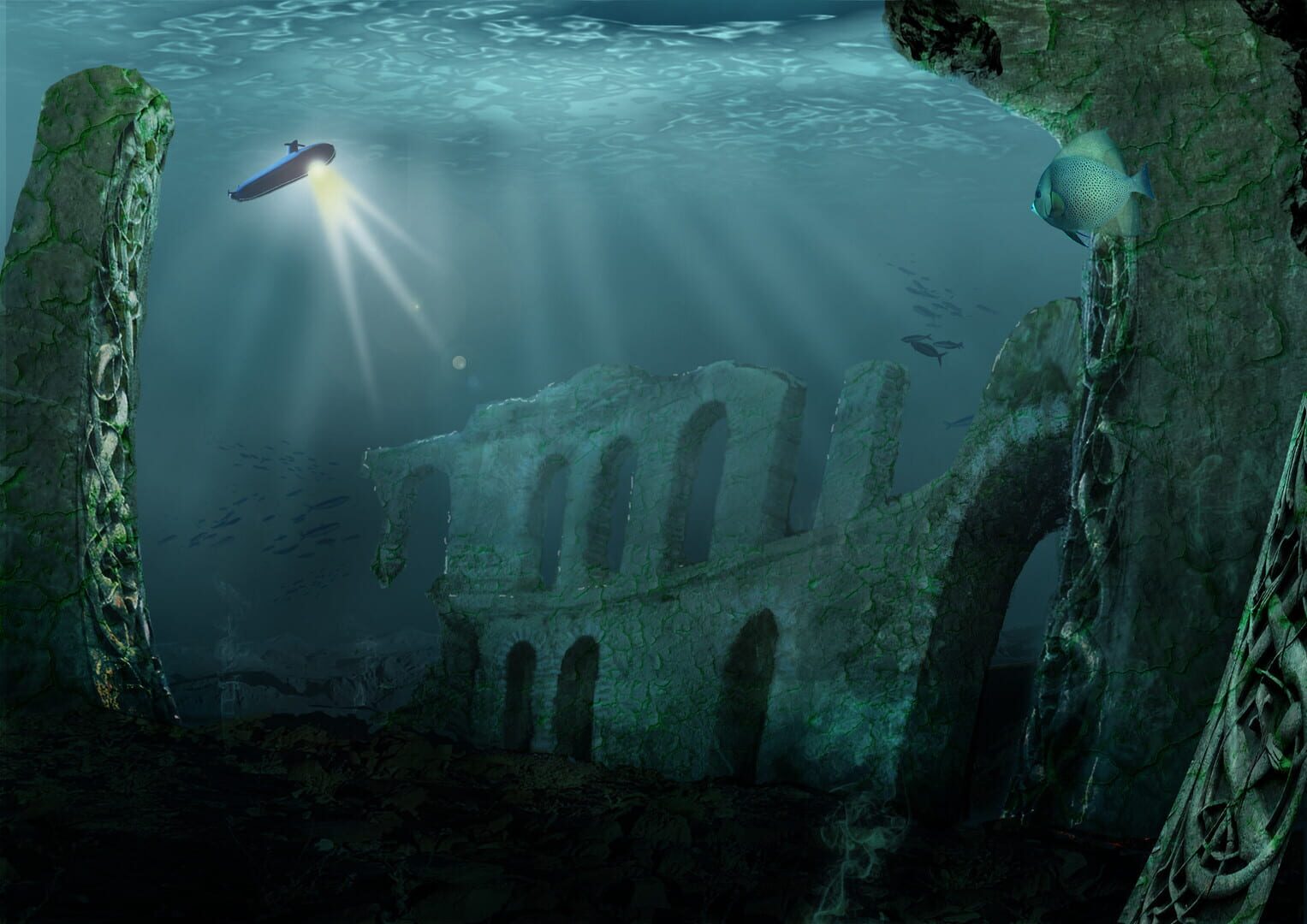 Bifrost Project - Screenshot