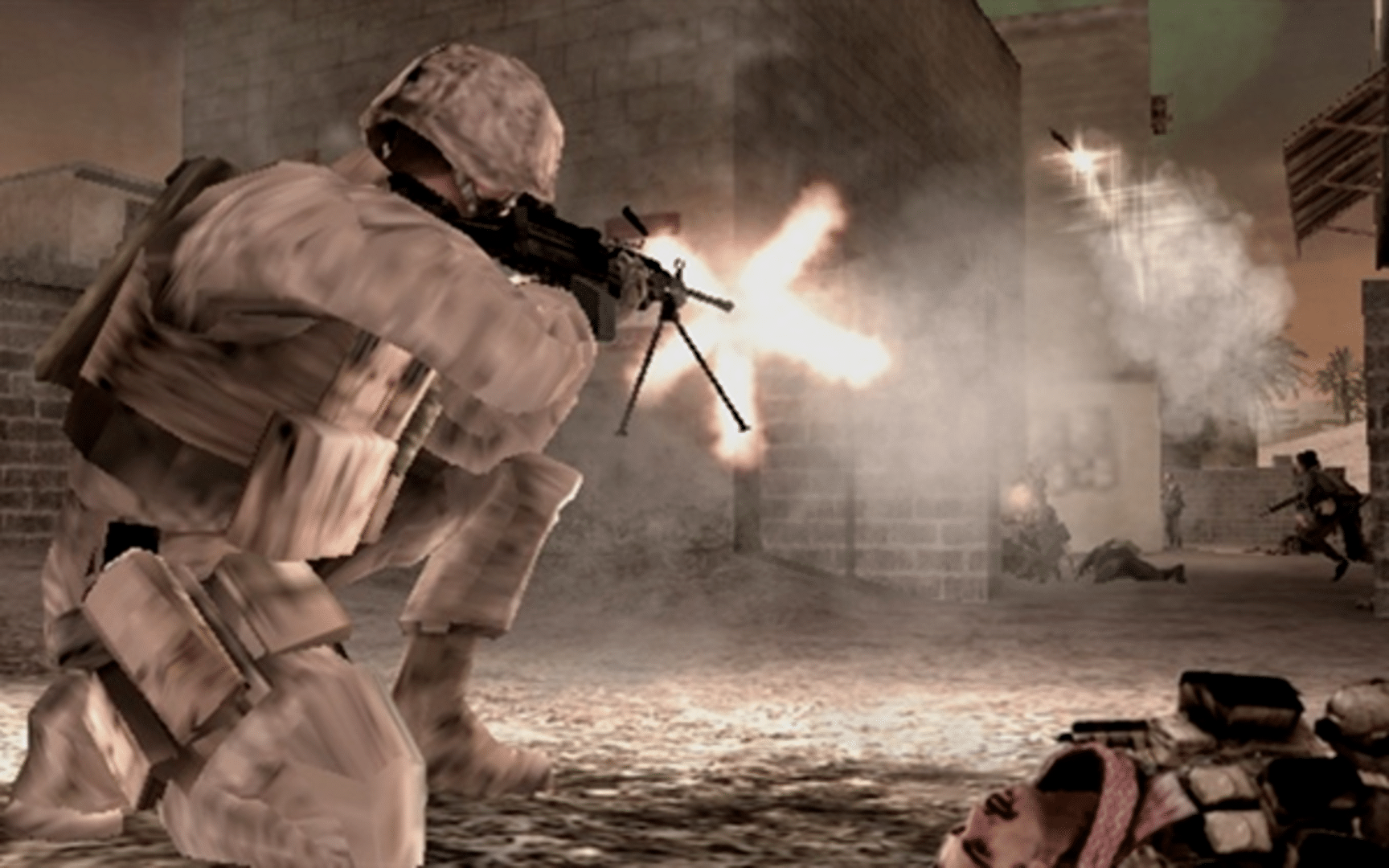 Call of Duty: Modern Warfare - Reflex Edition screenshot