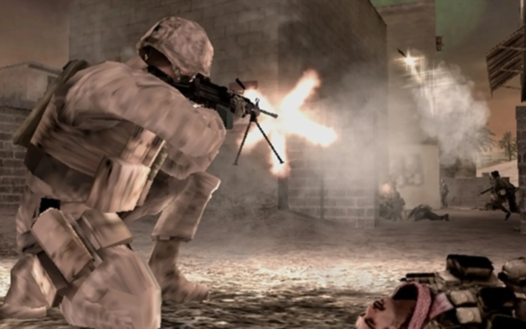 Captura de pantalla - Call of Duty: Modern Warfare - Reflex Edition