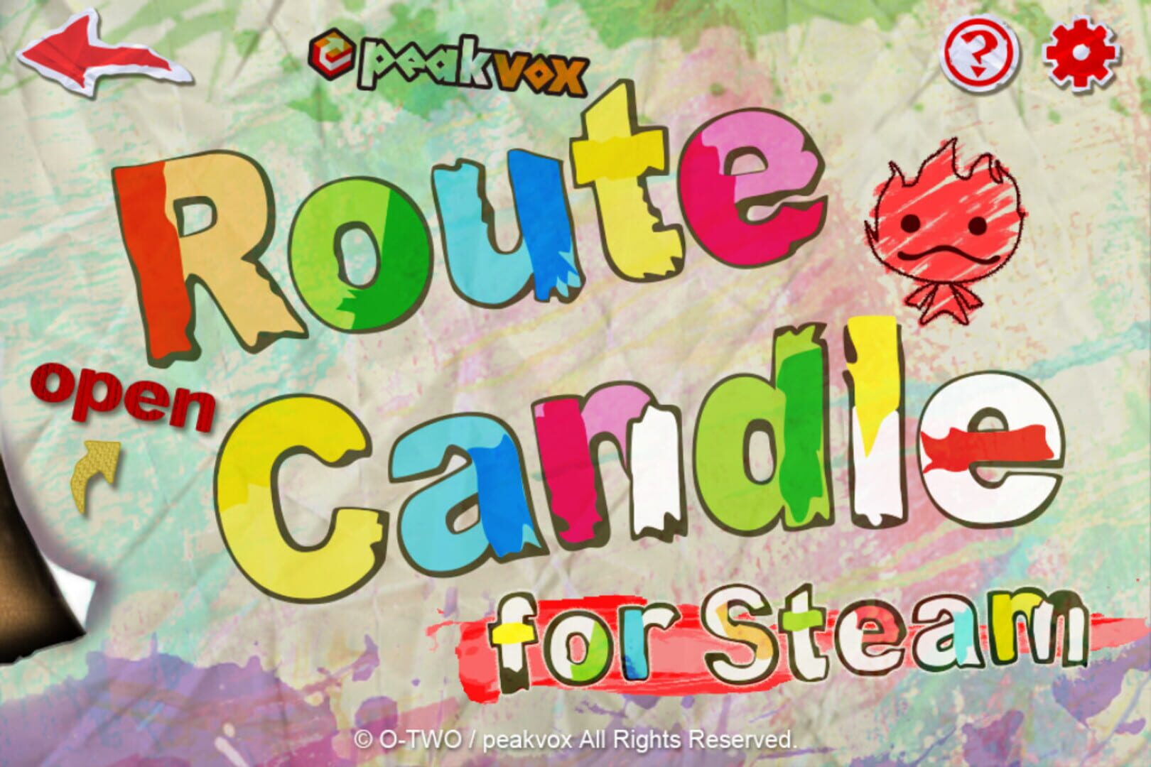 Route Candle for Steam - Screenshot