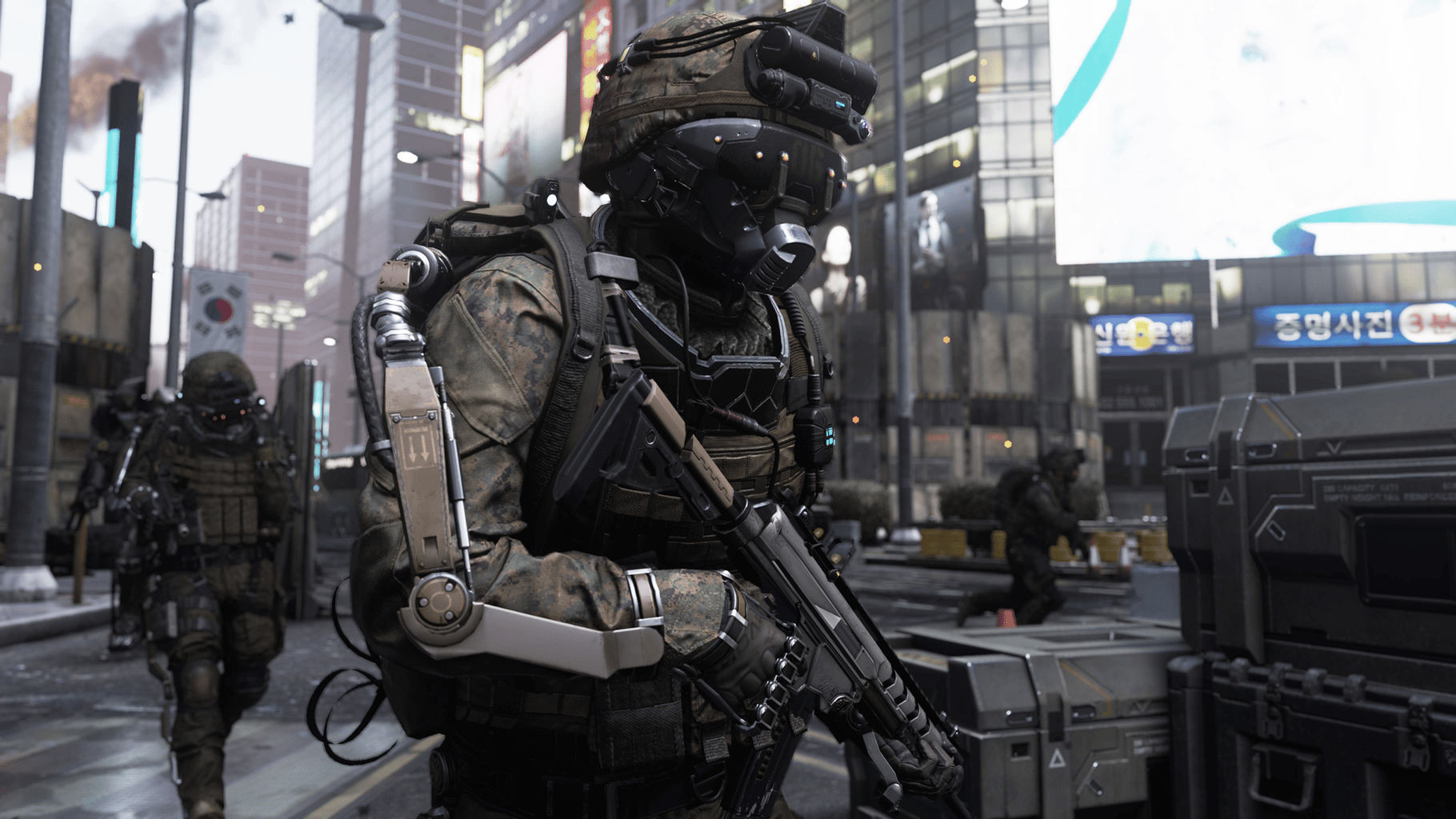 Call of Duty: Advanced Warfare - Digital Pro Edition screenshot