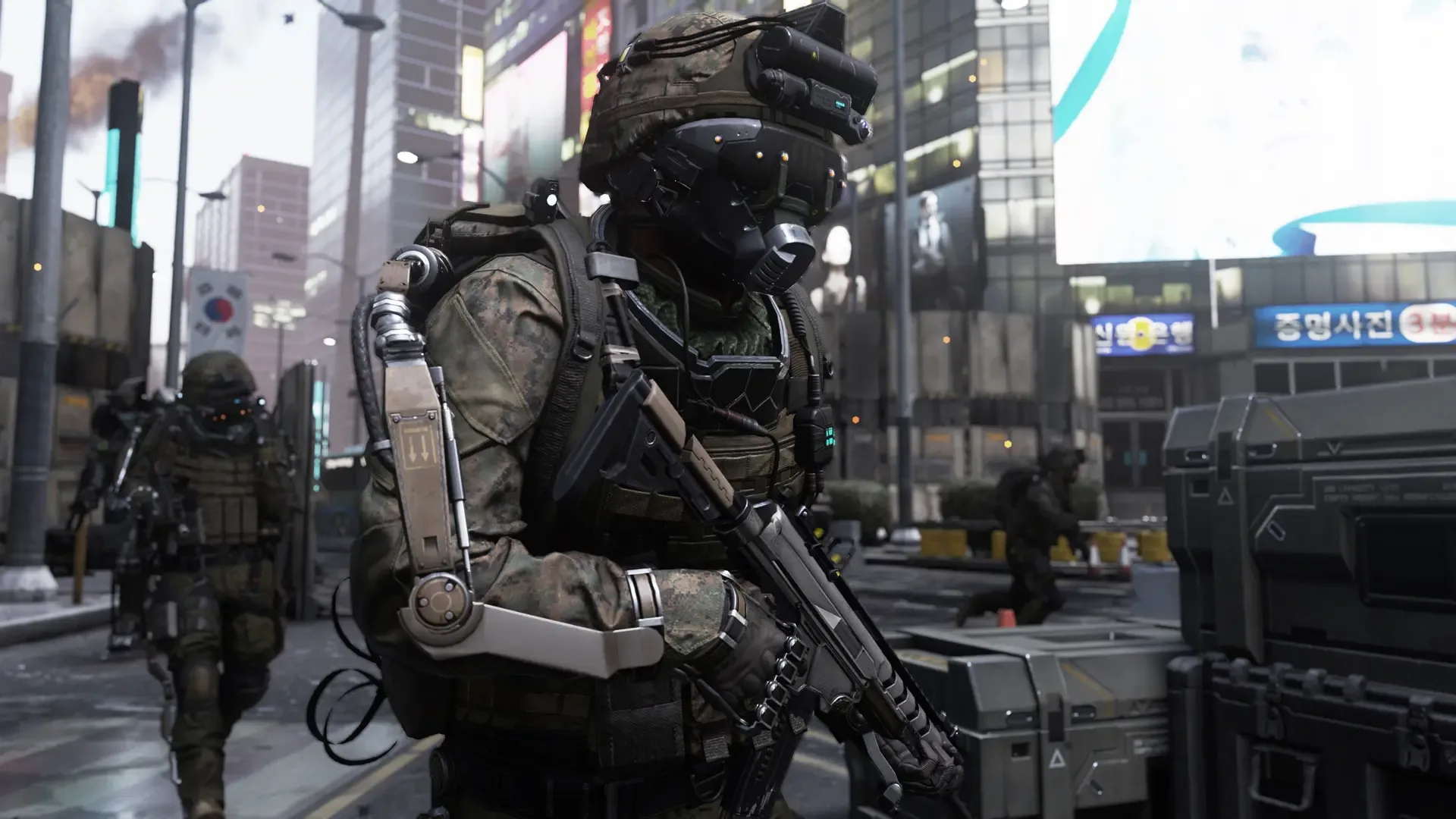Captura de pantalla - Call of Duty: Advanced Warfare - Digital Pro Edition