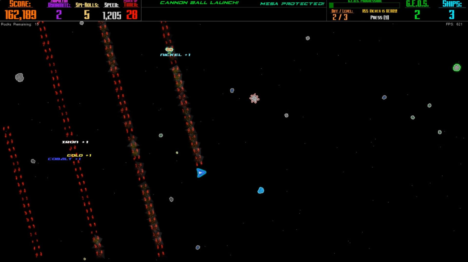 Rock 'N Roll - Screenshot