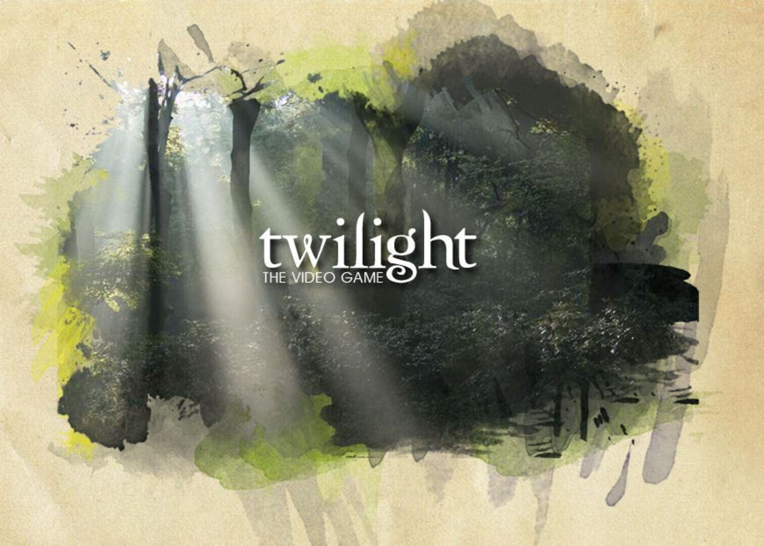 Twilight: The Video Game
