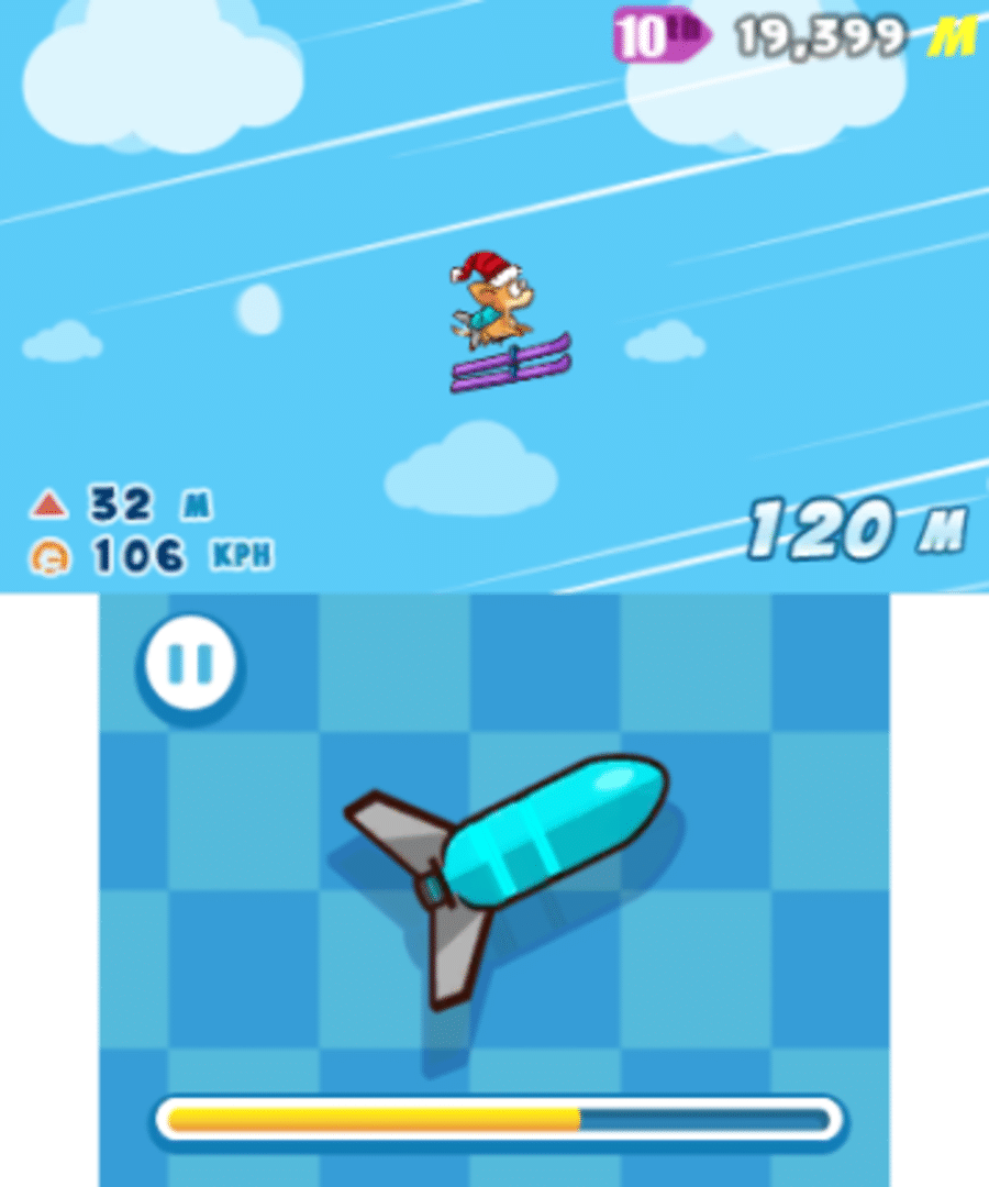 Jet Dog screenshot